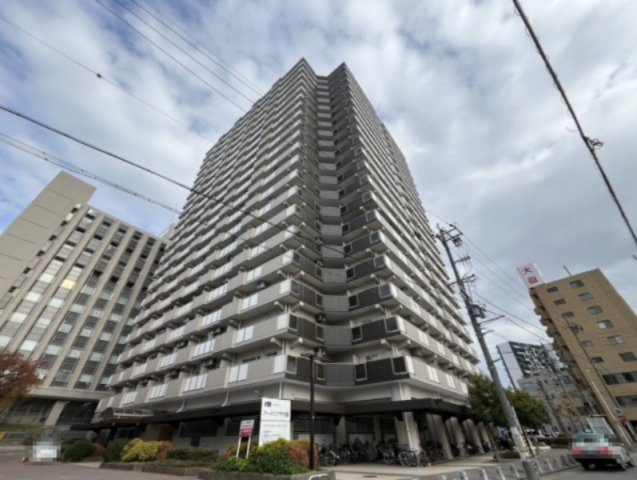  ＵＲアーバニア千代田｜名古屋市の賃貸ならMy賃貸の外観|ＵＲアーバニア千代田
