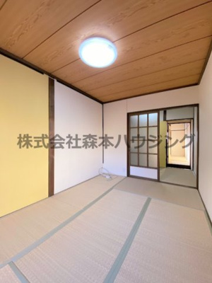 【子供部屋】 | 　四條畷市美田町2-9テラス | お子さんのお部屋にいかがでしょうか