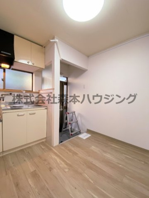 【内装】 | 　四條畷市美田町2-9テラス | 過ごしやすい室内です