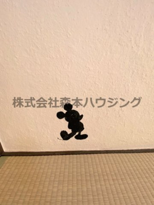 【その他】 | 　四條畷市美田町2-9テラス | 居室のどこかで出会えます