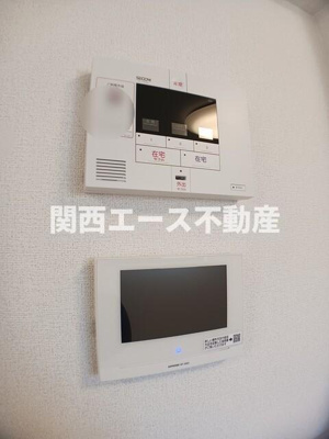 【セキュリティ】 | ヴェルデブリッサⅢ