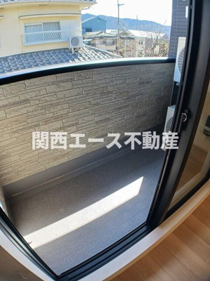 【バルコニー】 | ヴェルデブリッサⅢ