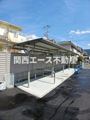 【駐車場】 | ヴェルデブリッサⅢ