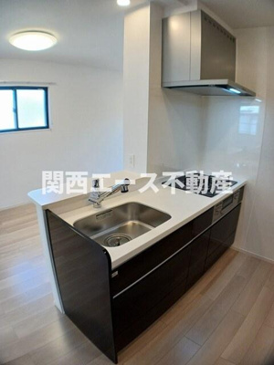 【キッチン】 | ヴェルデブリッサⅢ