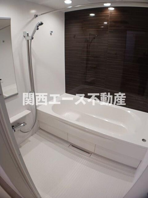 【浴室】 | ヴェルデブリッサⅢ