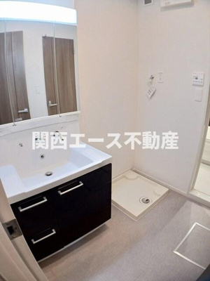 【洗面所】 | ヴェルデブリッサⅢ