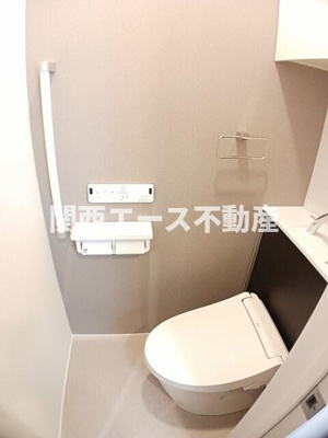 【トイレ】 | ヴェルデブリッサⅢ