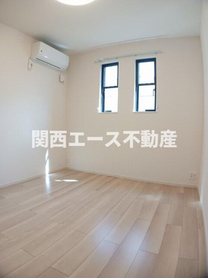 【寝室】 | ヴェルデブリッサⅢ