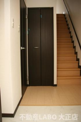 ツイン　フォレスト住之江Ⅱ番館の内装