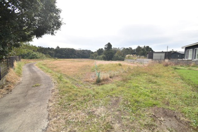 【外観】 | 肝属郡肝付町富山　売地(全2筆)