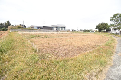 【外観】 | 肝属郡肝付町富山　売地(全2筆)