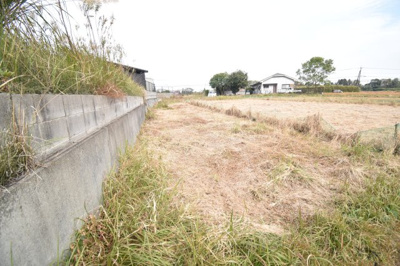 【外観】 | 肝属郡肝付町富山　売地(全2筆)