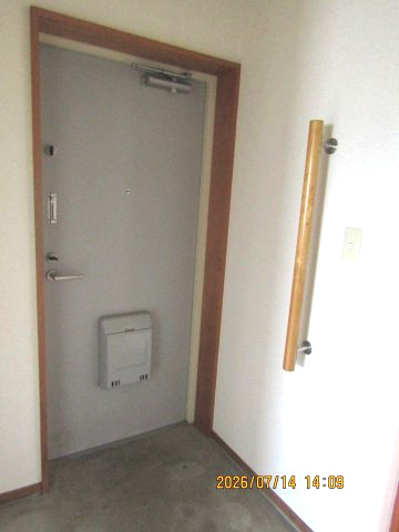 【玄関】