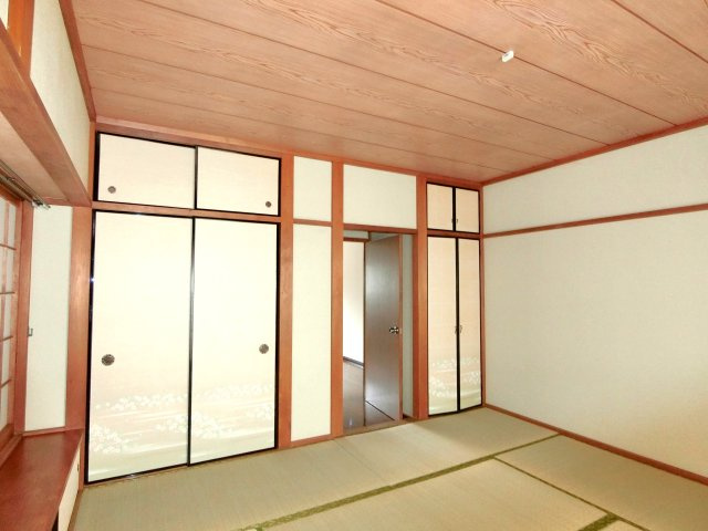 コーポ牧野の和室