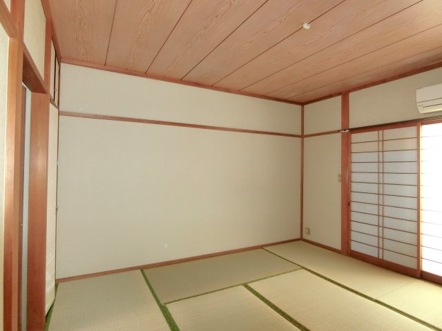 コーポ牧野の和室