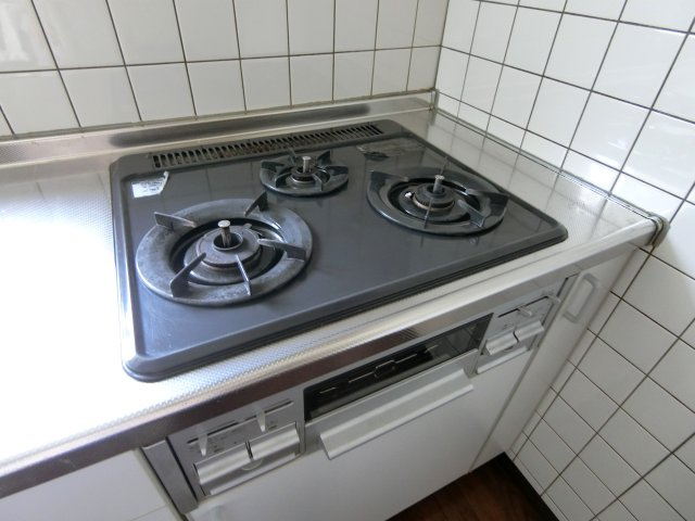 コーポ牧野の設備