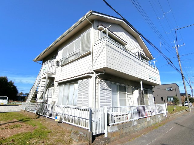 コーポ牧野の外観