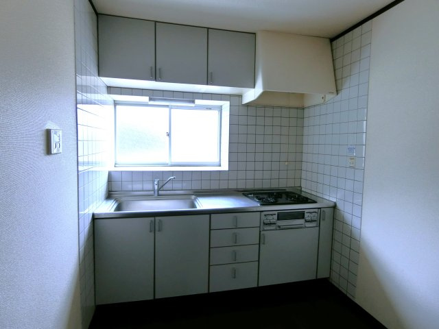 コーポ牧野のキッチン