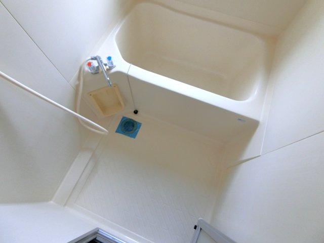 コーポ牧野の浴室