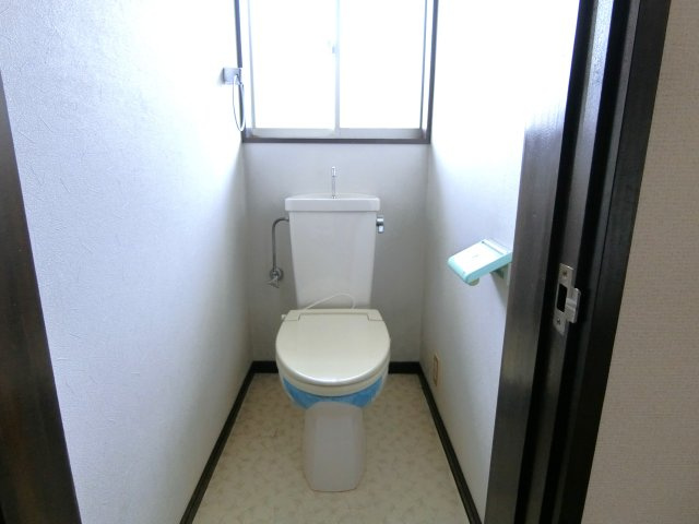 コーポ牧野のトイレ