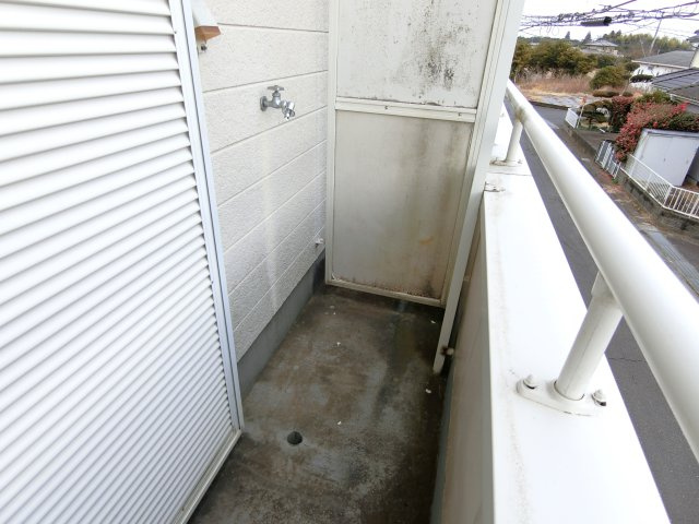 コーポ牧野の設備