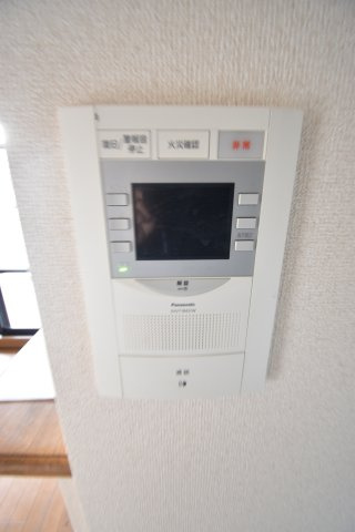 モンセーヌ布施のセキュリティ