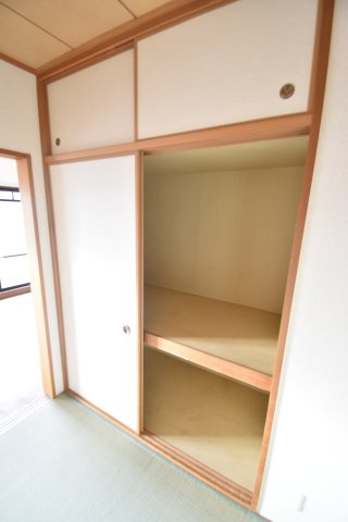 モンセーヌ布施の収納