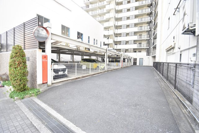 モンセーヌ布施のその他共用部分