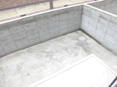 【バルコニー】 | ノール リヴィエール | 南東向き