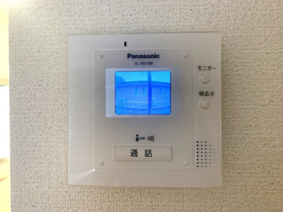 【セキュリティ】 | ノール リヴィエール | TV付きインターホン