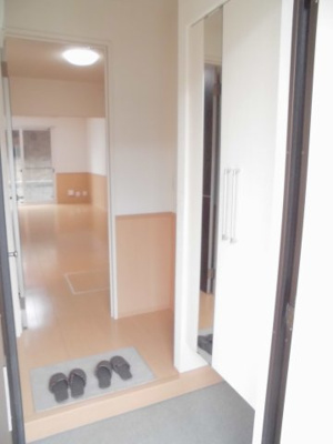 【玄関】 | ノール リヴィエール | シューズボックス付き