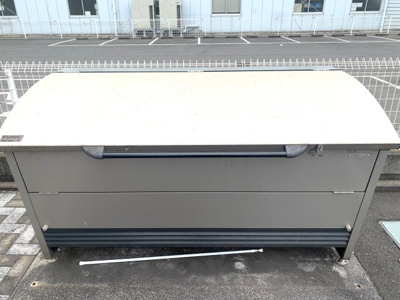 【その他共用部分】 | ノール リヴィエール | 敷地内ゴミ置場