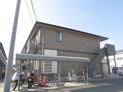 【外観】 | ノール リヴィエール | ノール リヴィエール・軽量鉄骨造