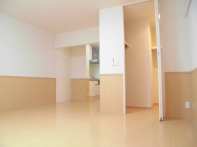 【居間・リビング】 | ノール リヴィエール | 洋室13帖