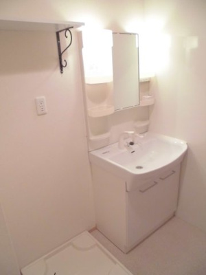 【洗面所】 | ノール リヴィエール | 洗髪洗面化粧台