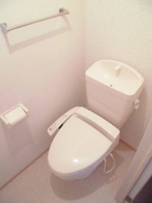 【トイレ】 | ノール リヴィエール | 温水洗浄暖房便座