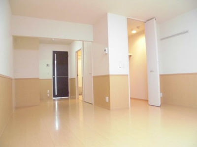 【寝室】 | ノール リヴィエール | 洋室13帖