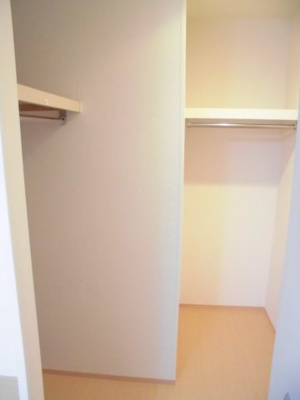 【収納】 | ノール リヴィエール | ウォークインクローゼット