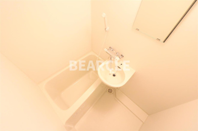 【洗面所】 | レオパレス西ノ京吽