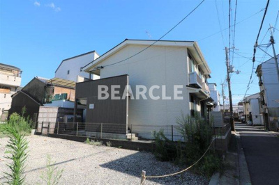 【外観】 | レオパレス西ノ京吽