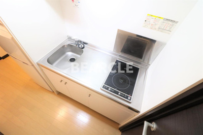 【キッチン】 | レオパレス西ノ京吽