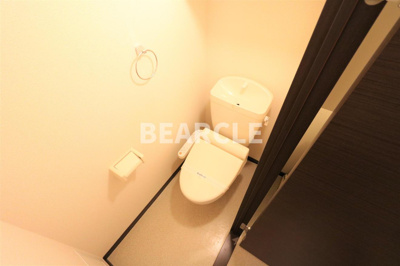 【トイレ】 | レオパレス西ノ京吽