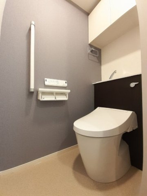 【トイレ】 | ゼファー | トイレもきれいです