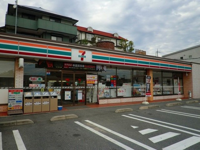 【周辺】 | ゼファー | セブンイレブン光市虹ヶ丘店まで1200m