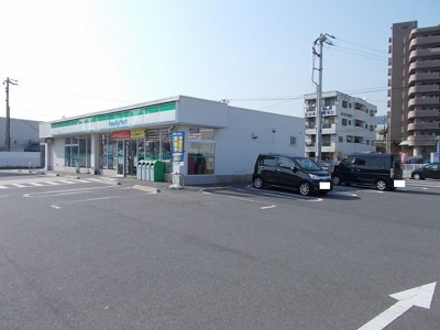 【周辺】 | ゼファー | ファミリーマート光虹ヶ浜店まで1200m