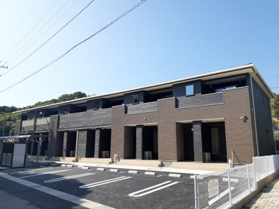 【外観】 | ゼファー | 落ち着いた雰囲気の外観です