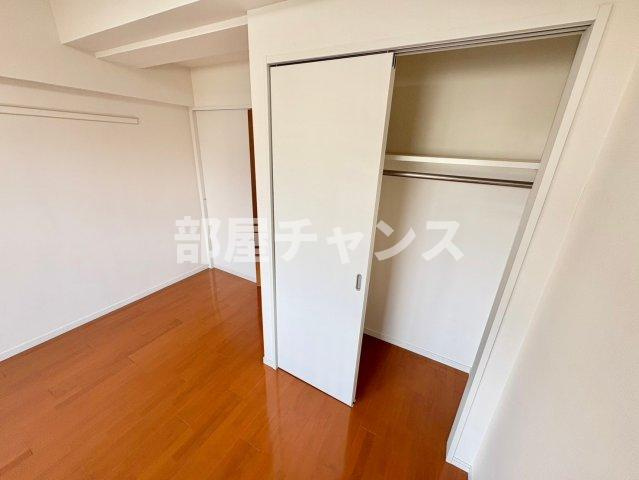 プレディアスタイル白川公園の収納