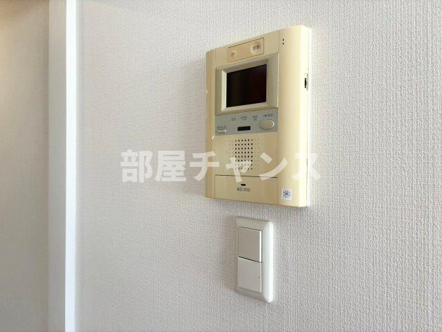 プレディアスタイル白川公園のセキュリティ