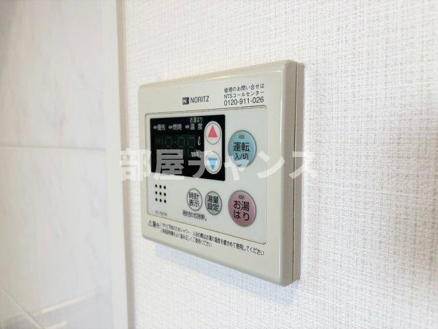 プレディアスタイル白川公園の設備