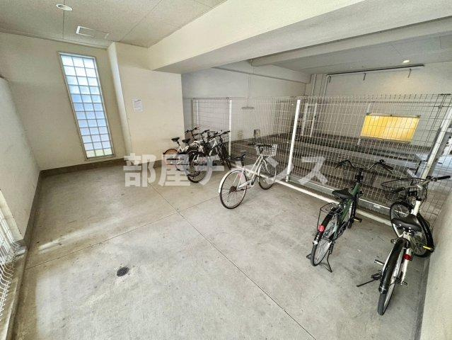 プレディアスタイル白川公園のその他共用部分